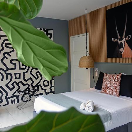 Nomadia Hostel Boutique بوغوتا المظهر الخارجي الصورة