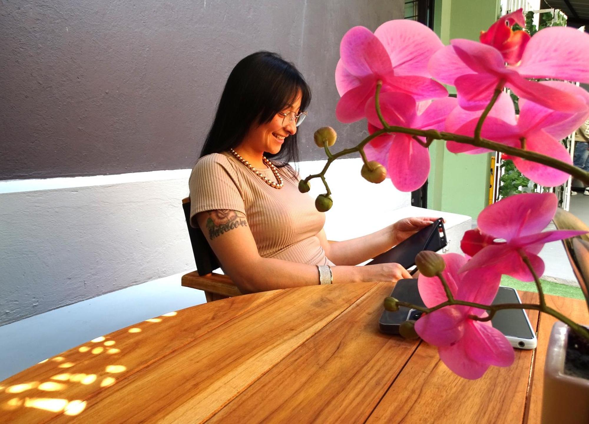 Nomadia Hostel Boutique بوغوتا المظهر الخارجي الصورة