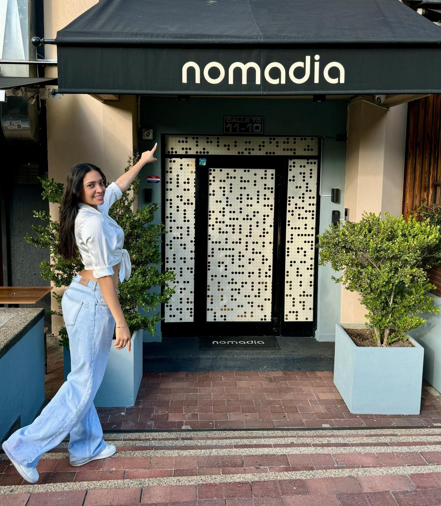 Nomadia Hostel Boutique بوغوتا المظهر الخارجي الصورة