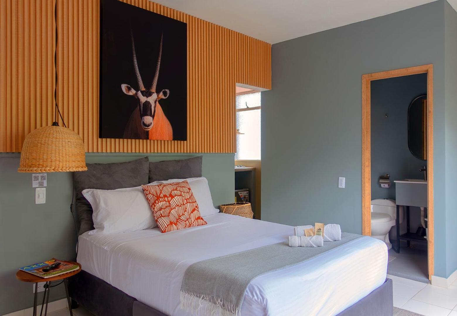 Nomadia Hostel Boutique بوغوتا المظهر الخارجي الصورة