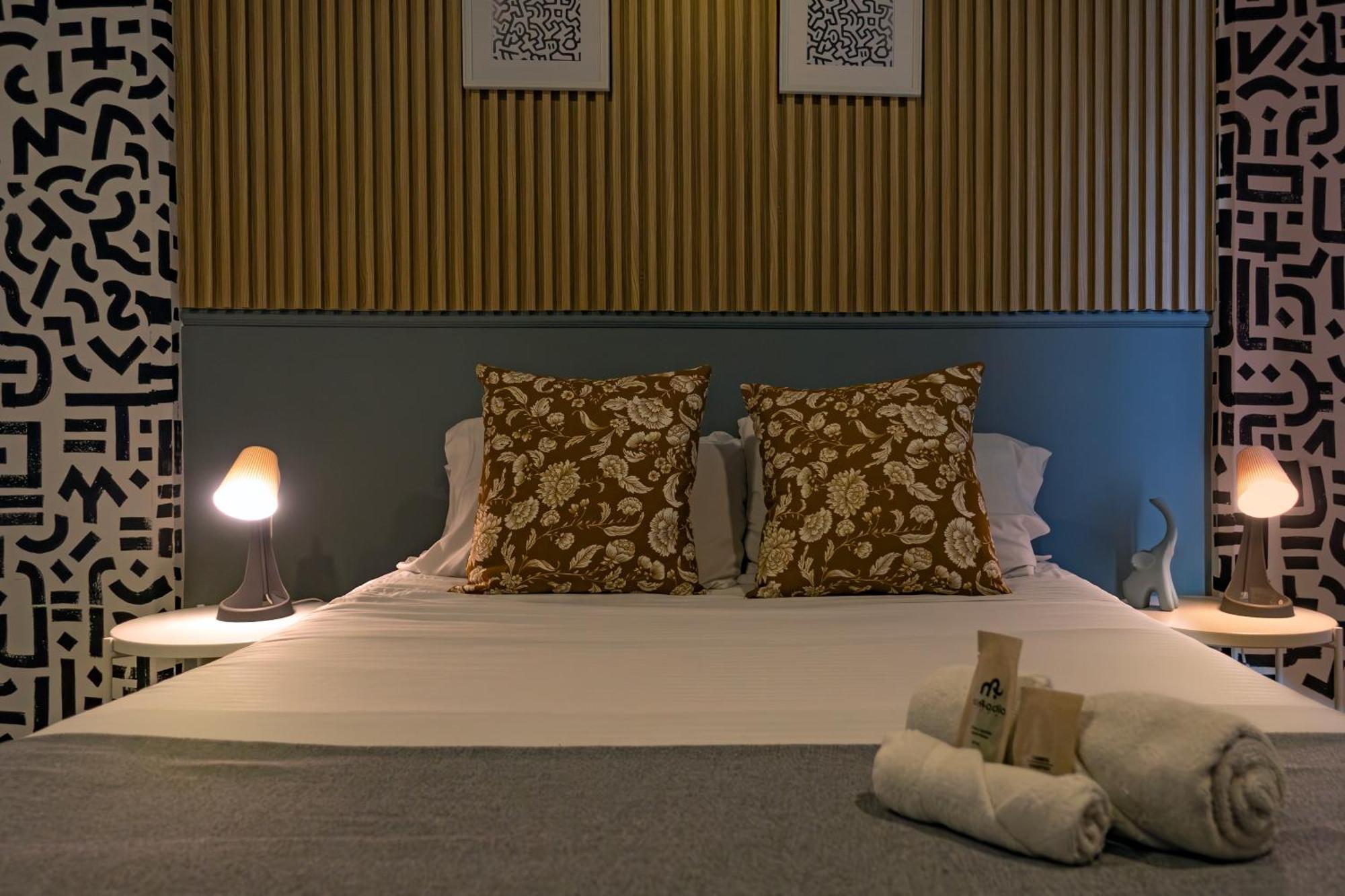 Nomadia Hostel Boutique بوغوتا المظهر الخارجي الصورة