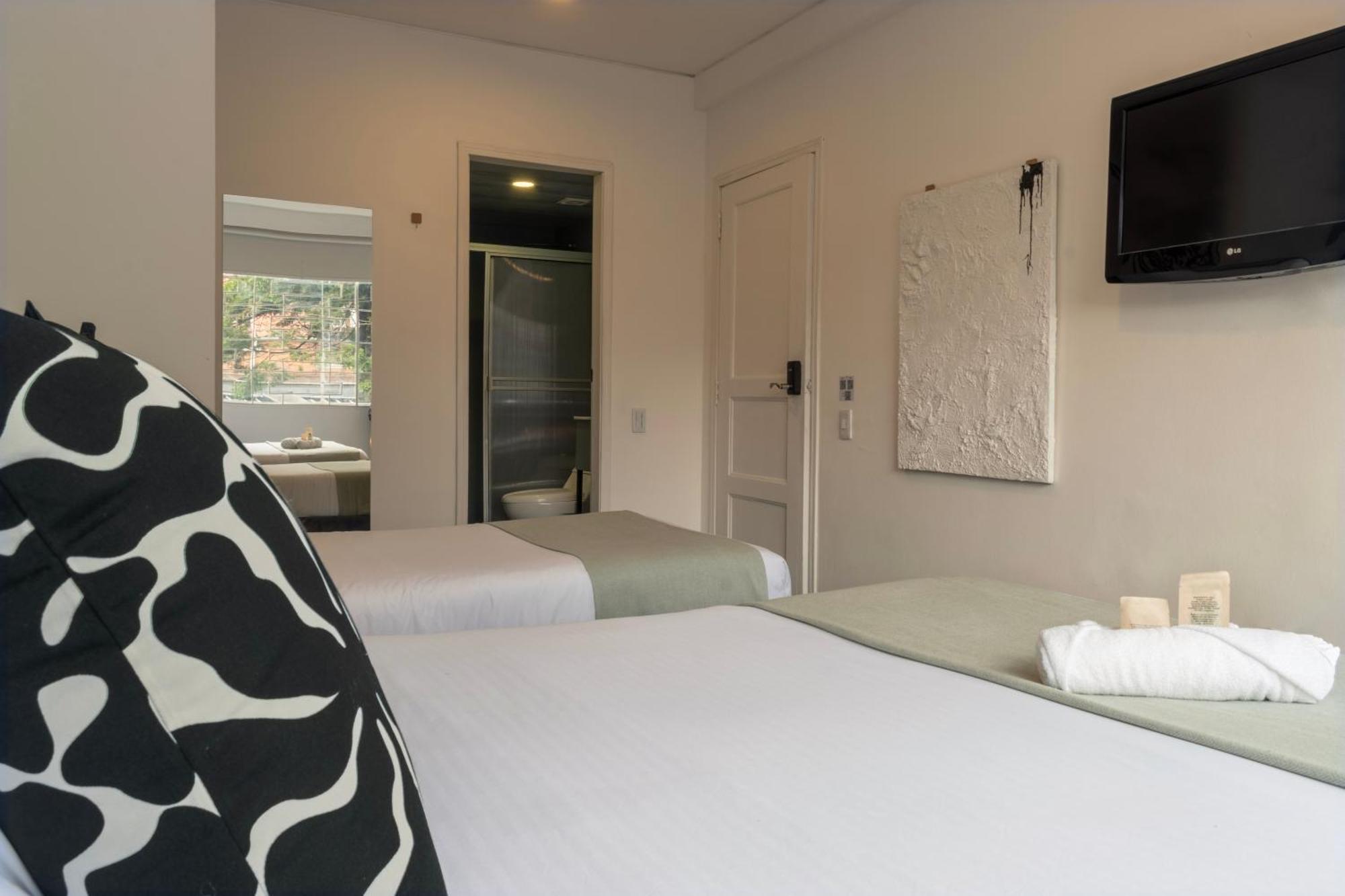 Nomadia Hostel Boutique بوغوتا المظهر الخارجي الصورة