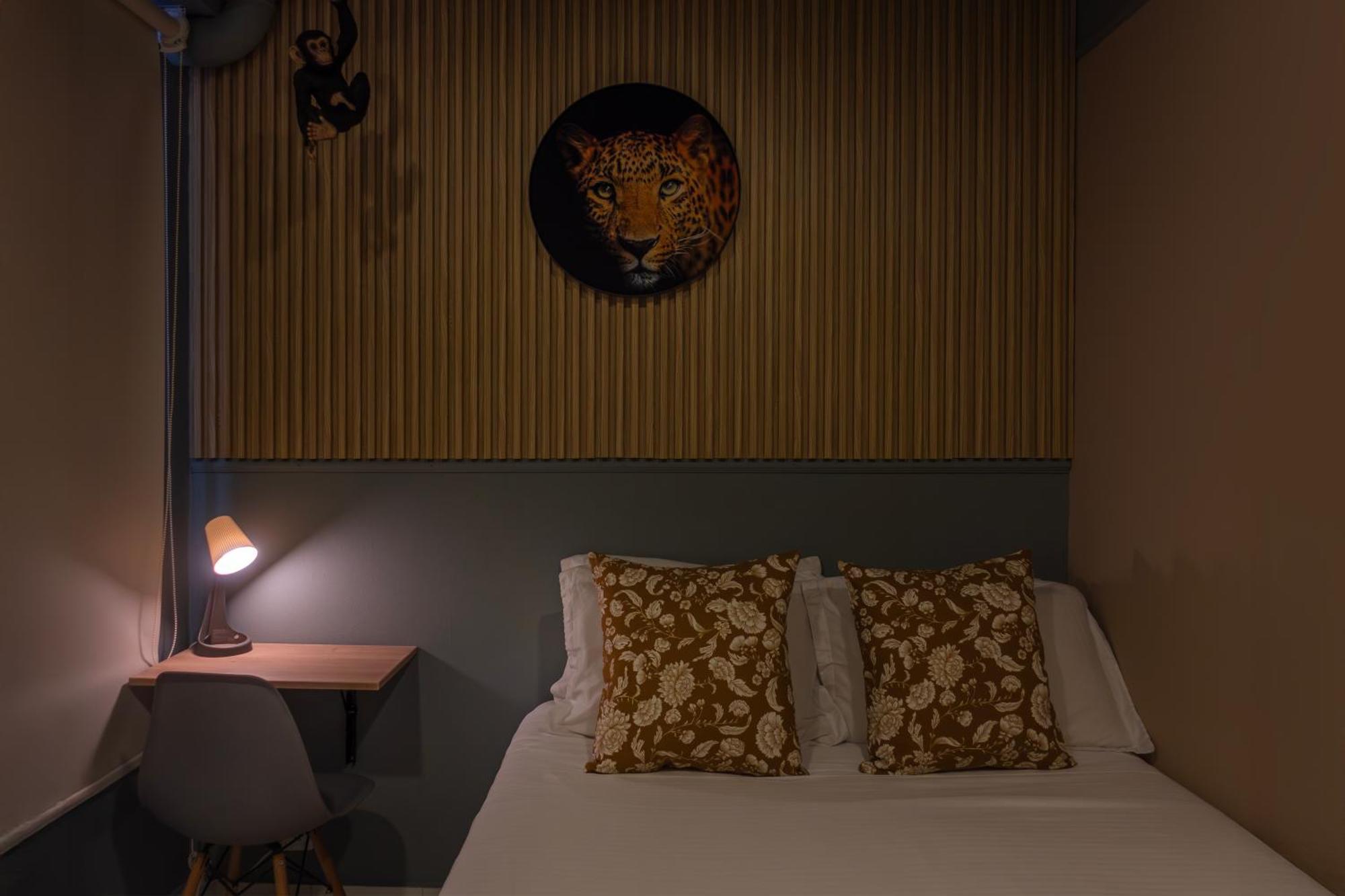 Nomadia Hostel Boutique بوغوتا المظهر الخارجي الصورة