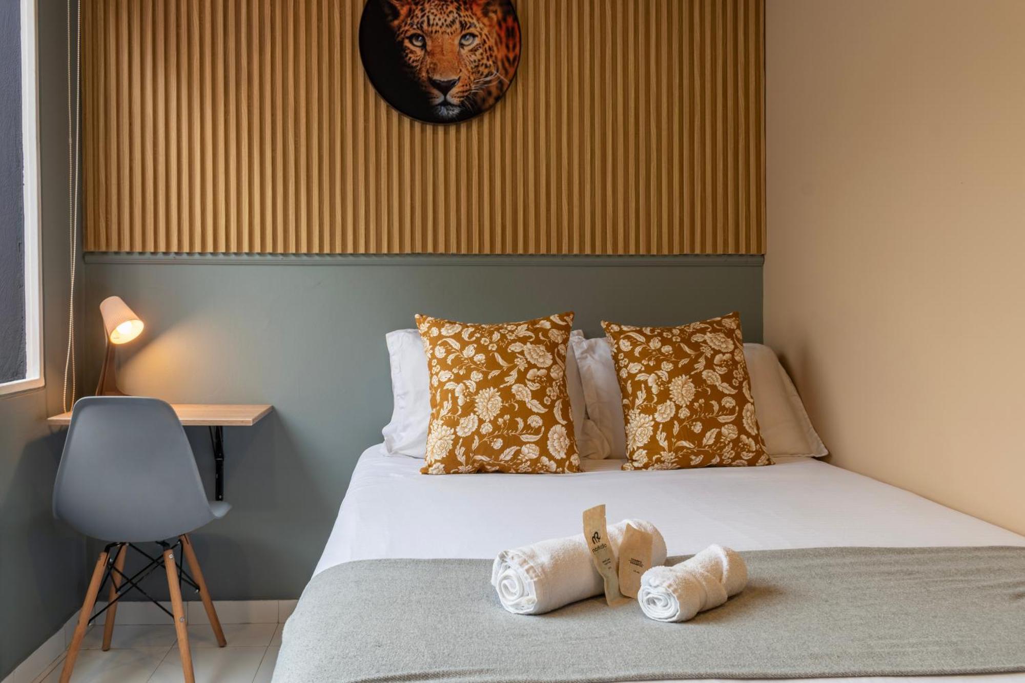 Nomadia Hostel Boutique بوغوتا المظهر الخارجي الصورة