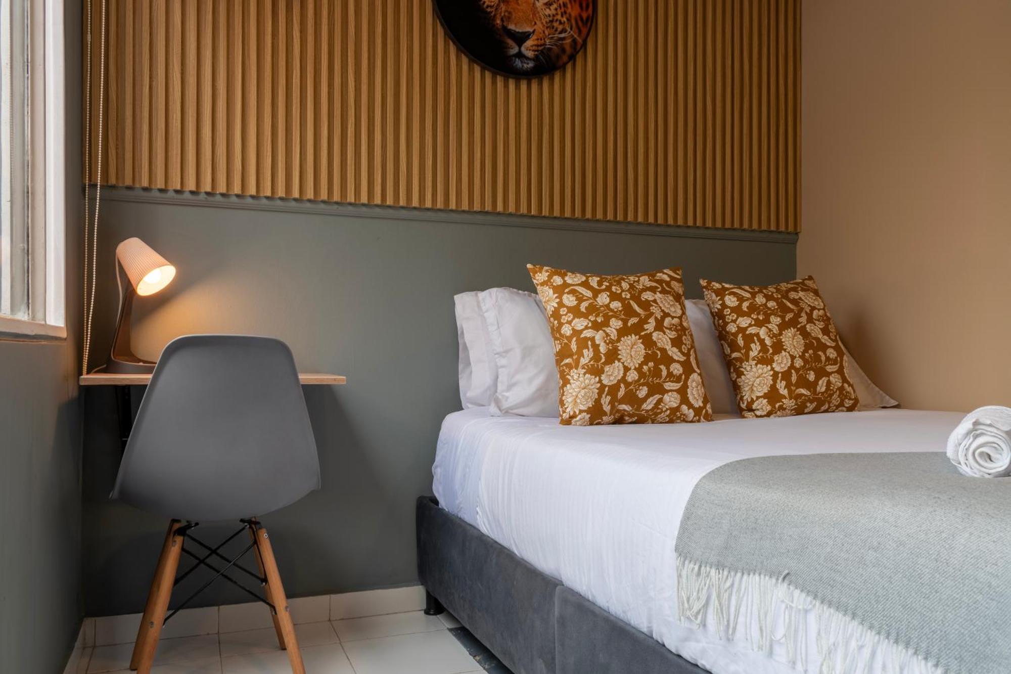 Nomadia Hostel Boutique بوغوتا المظهر الخارجي الصورة