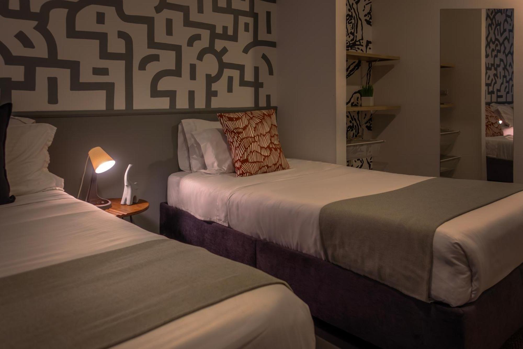 Nomadia Hostel Boutique بوغوتا المظهر الخارجي الصورة
