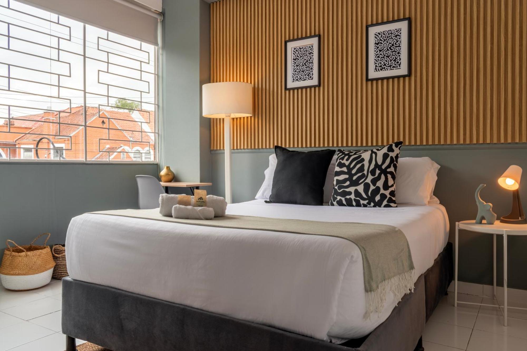 Nomadia Hostel Boutique بوغوتا المظهر الخارجي الصورة