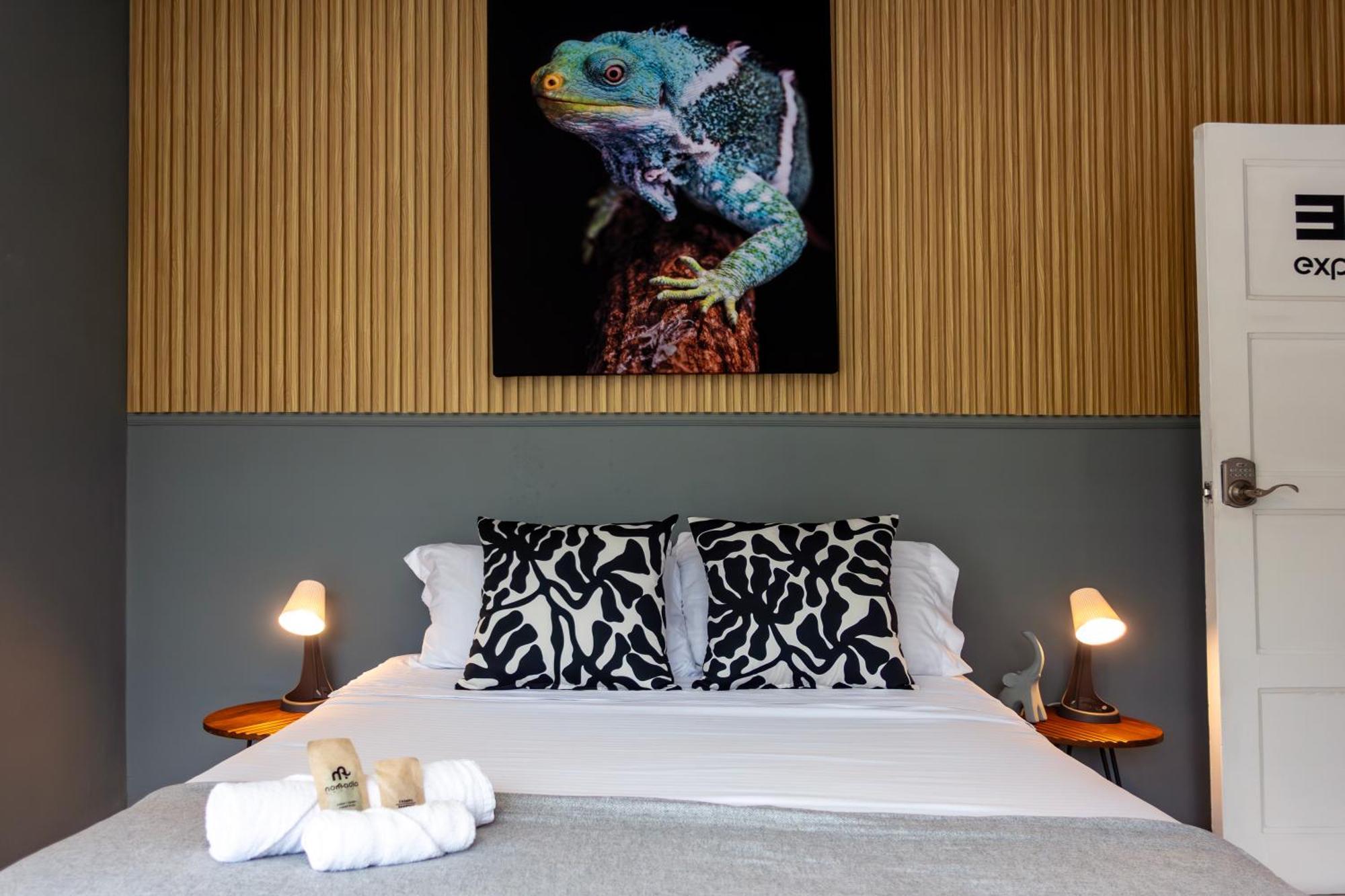 Nomadia Hostel Boutique بوغوتا المظهر الخارجي الصورة