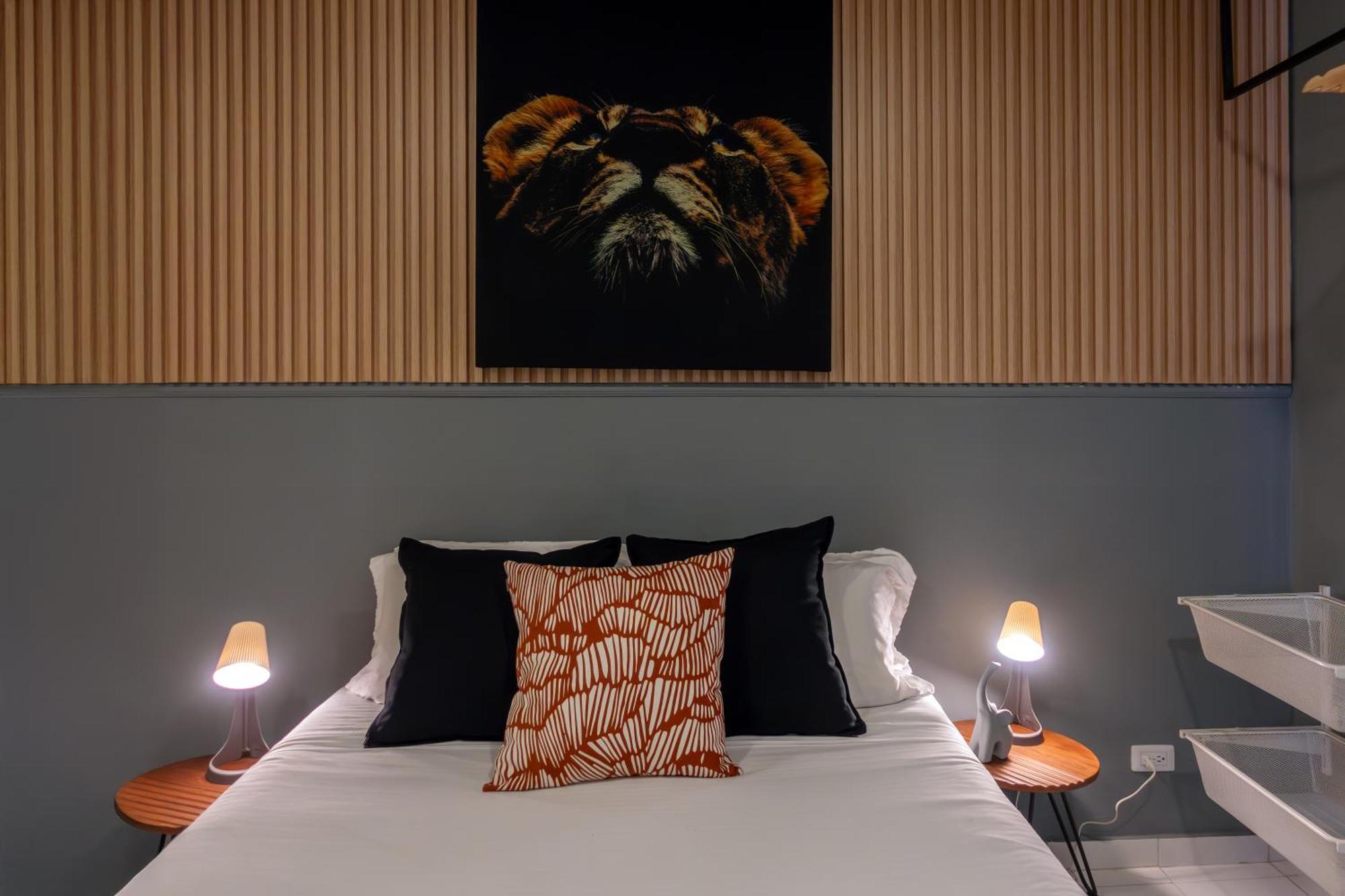 Nomadia Hostel Boutique بوغوتا المظهر الخارجي الصورة