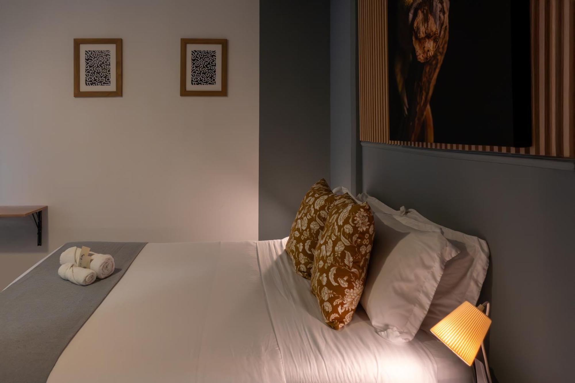 Nomadia Hostel Boutique بوغوتا المظهر الخارجي الصورة