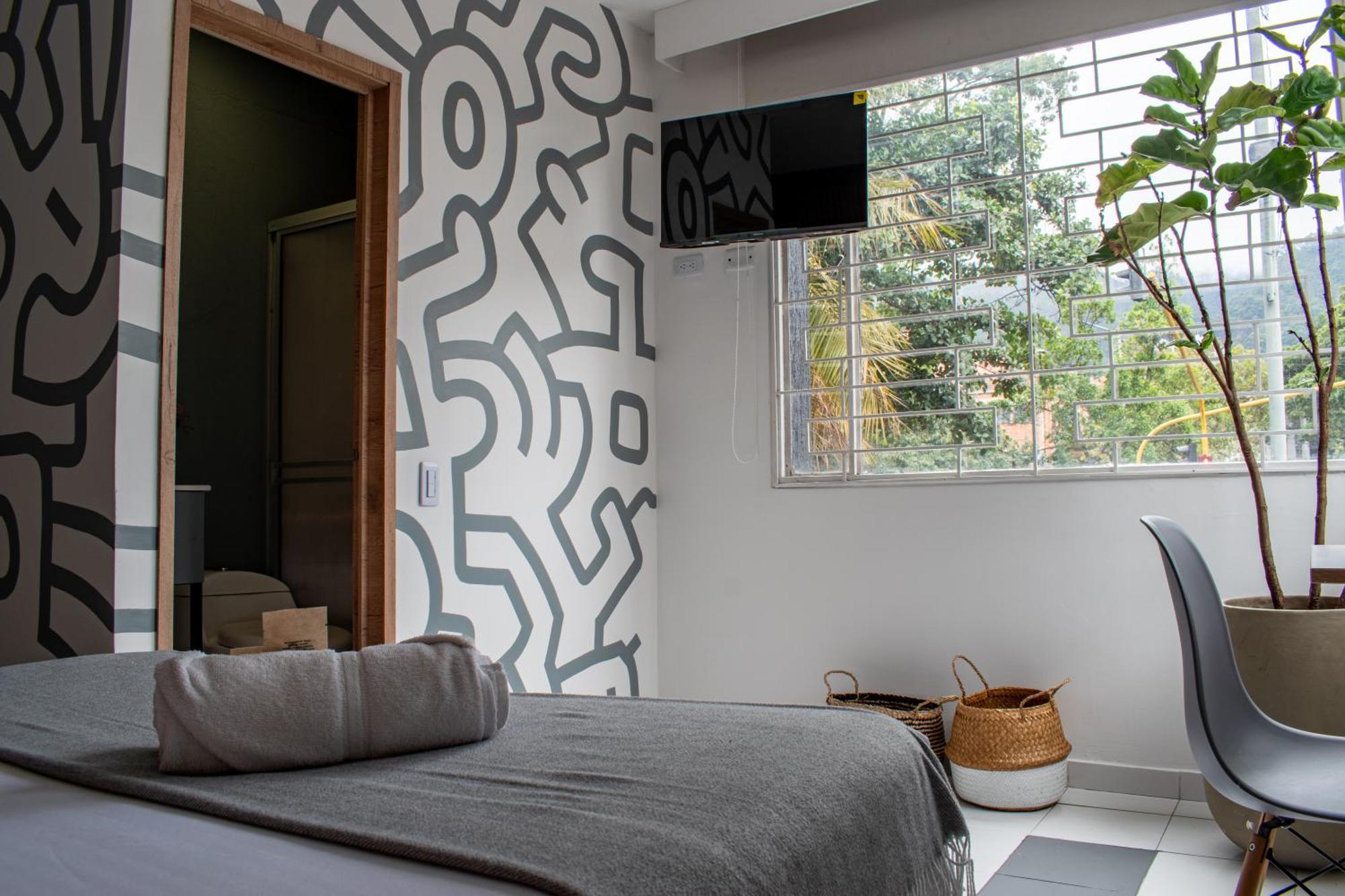 Nomadia Hostel Boutique بوغوتا المظهر الخارجي الصورة