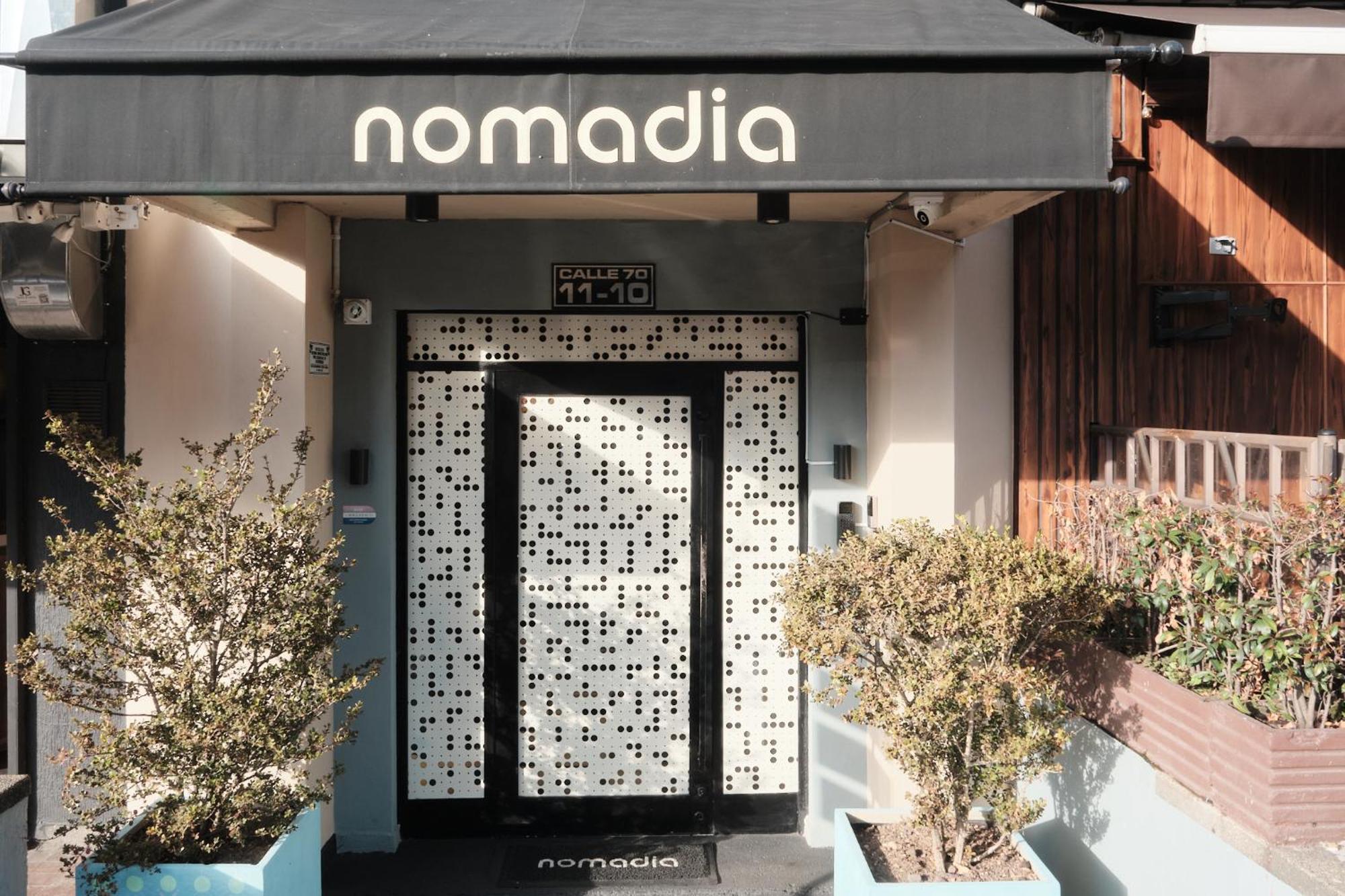 Nomadia Hostel Boutique بوغوتا المظهر الخارجي الصورة