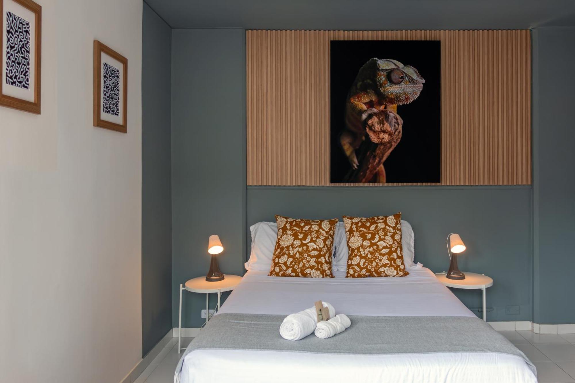 Nomadia Hostel Boutique بوغوتا المظهر الخارجي الصورة