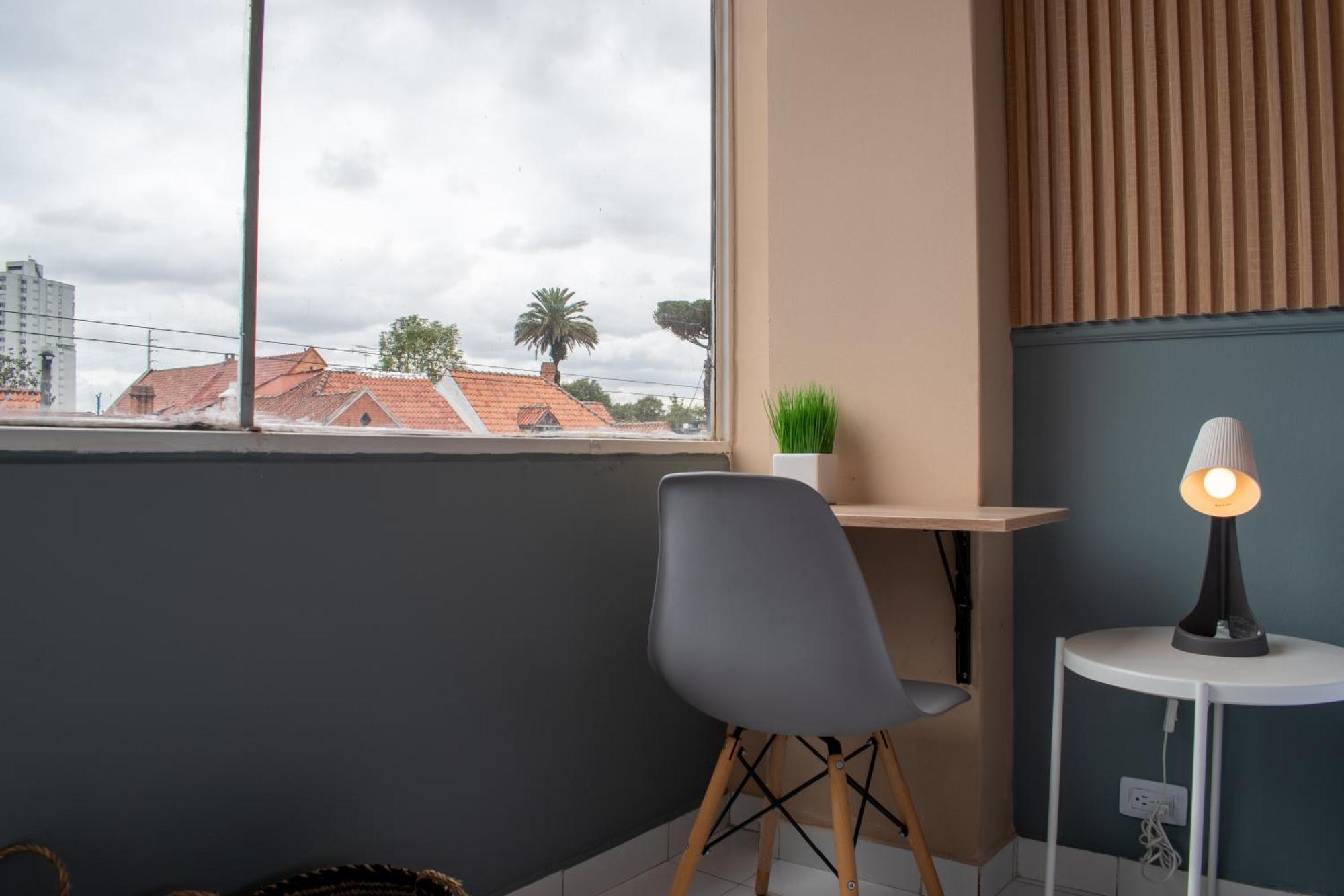 Nomadia Hostel Boutique بوغوتا المظهر الخارجي الصورة