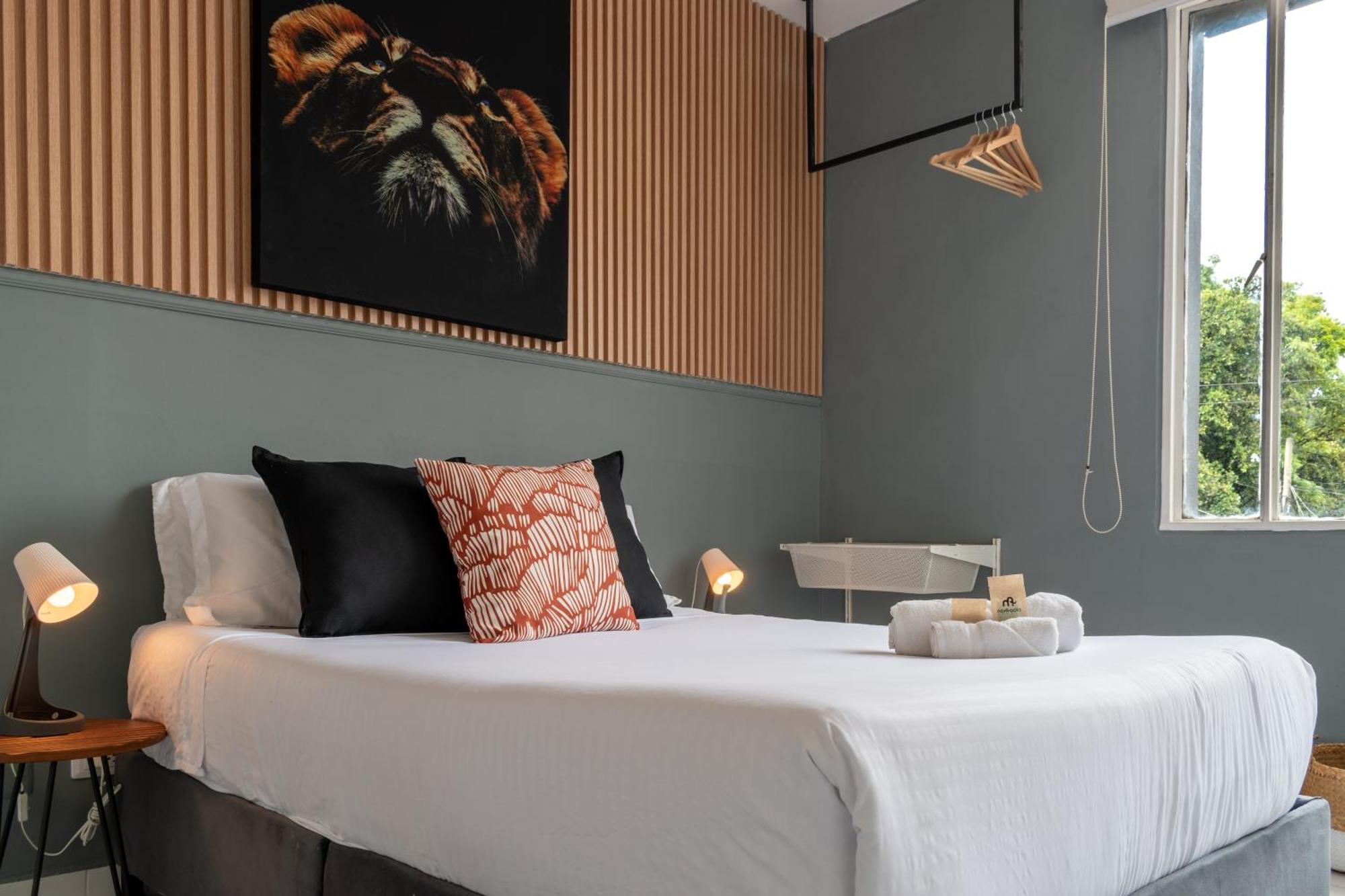 Nomadia Hostel Boutique بوغوتا المظهر الخارجي الصورة