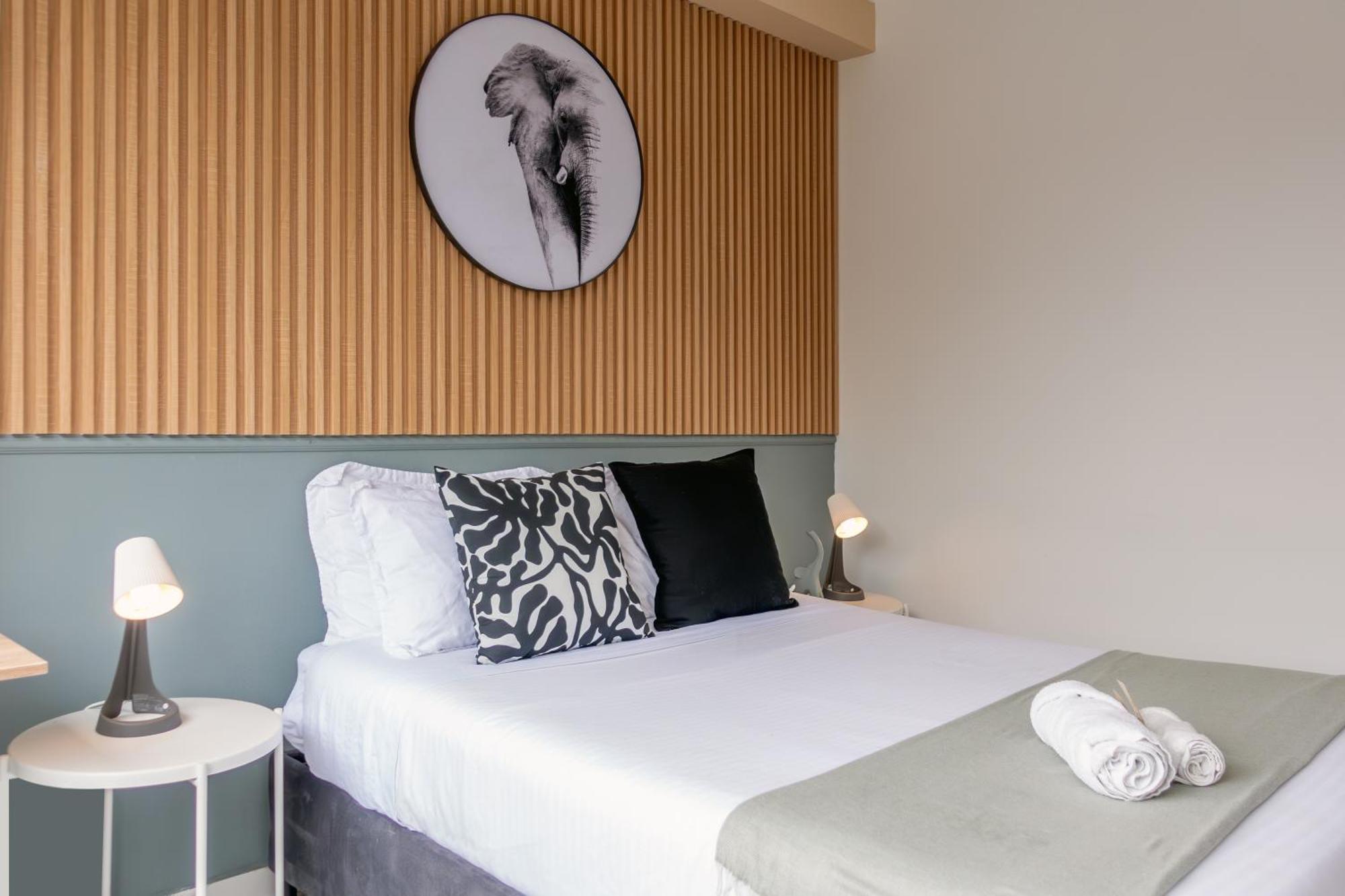 Nomadia Hostel Boutique بوغوتا المظهر الخارجي الصورة