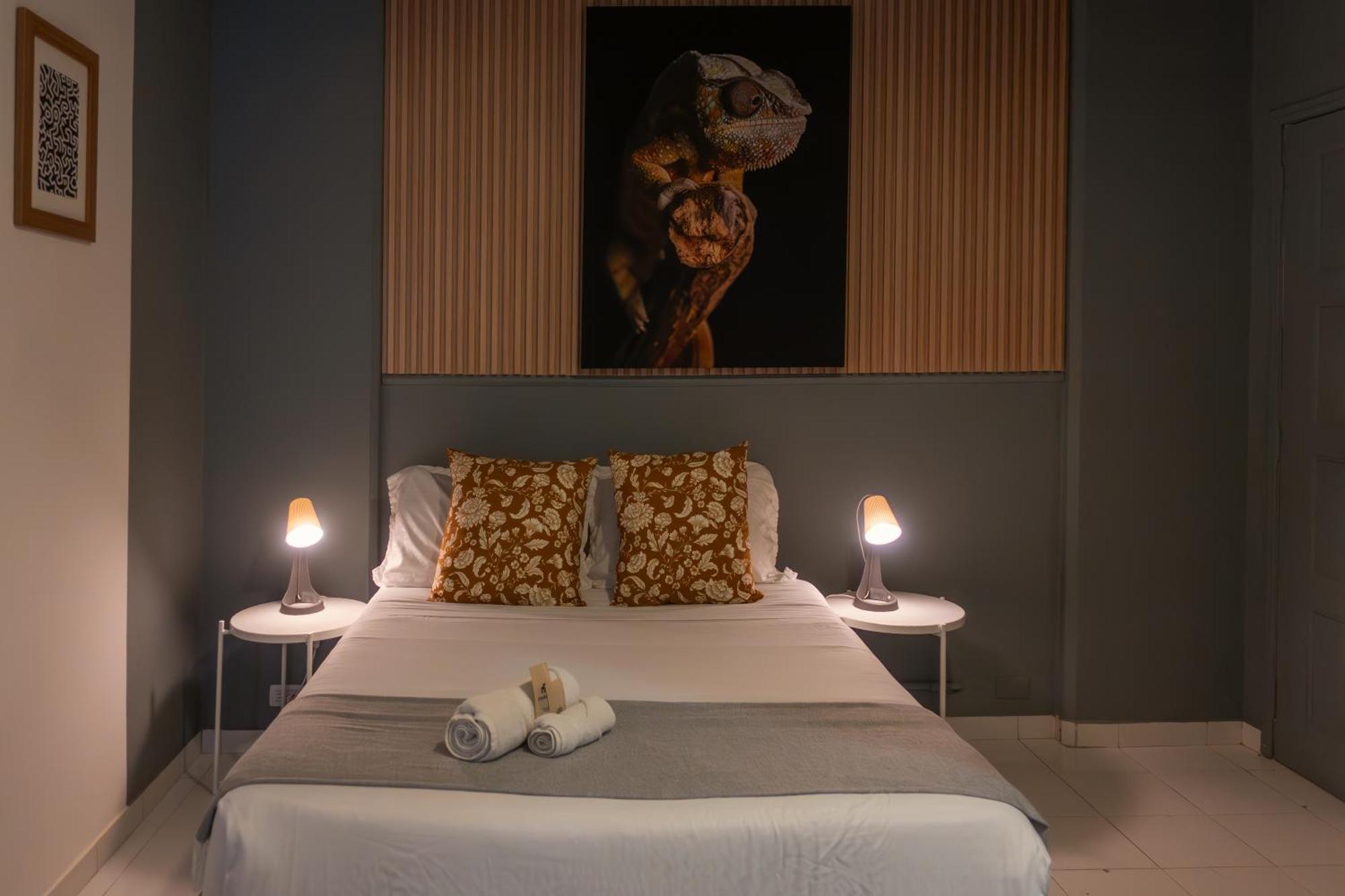 Nomadia Hostel Boutique بوغوتا المظهر الخارجي الصورة