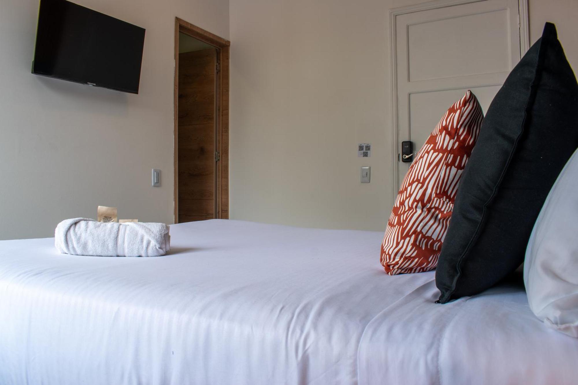 Nomadia Hostel Boutique بوغوتا المظهر الخارجي الصورة