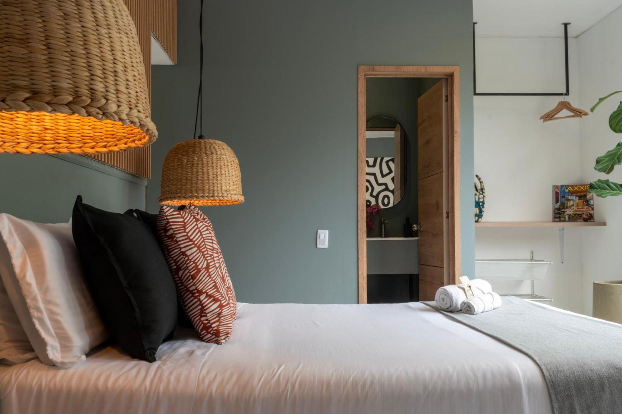 Nomadia Hostel Boutique بوغوتا المظهر الخارجي الصورة