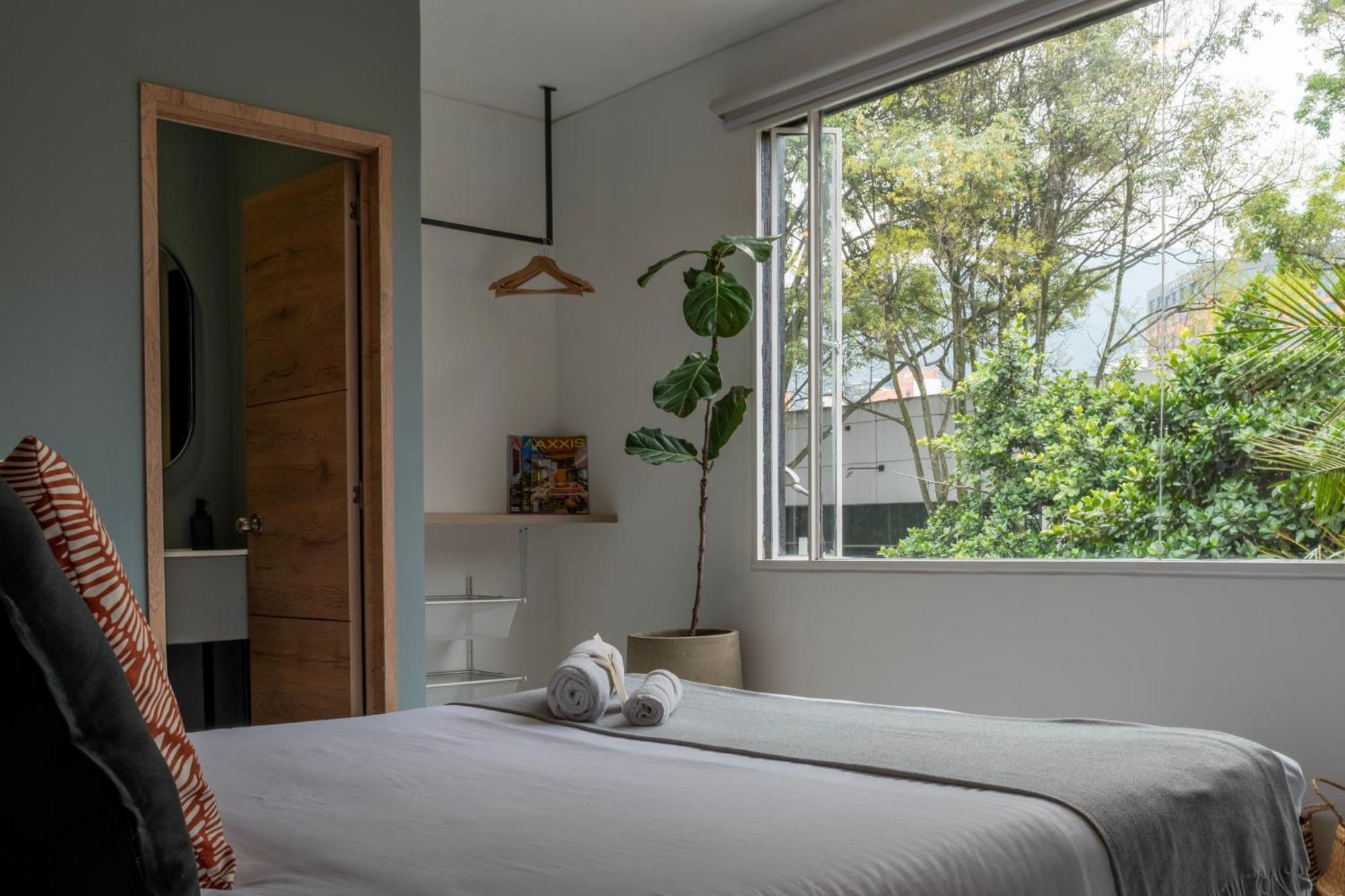 Nomadia Hostel Boutique بوغوتا المظهر الخارجي الصورة