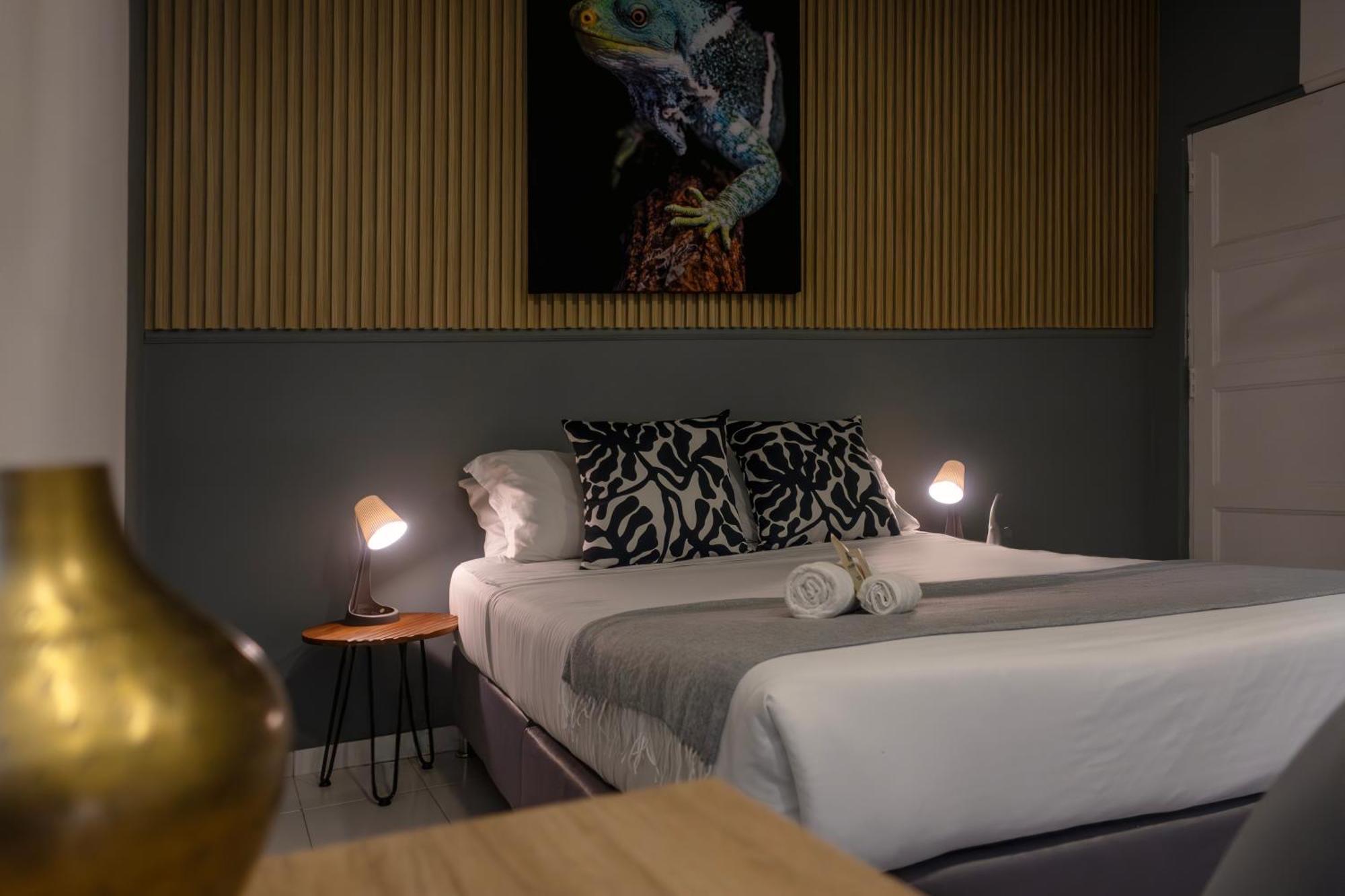 Nomadia Hostel Boutique بوغوتا المظهر الخارجي الصورة