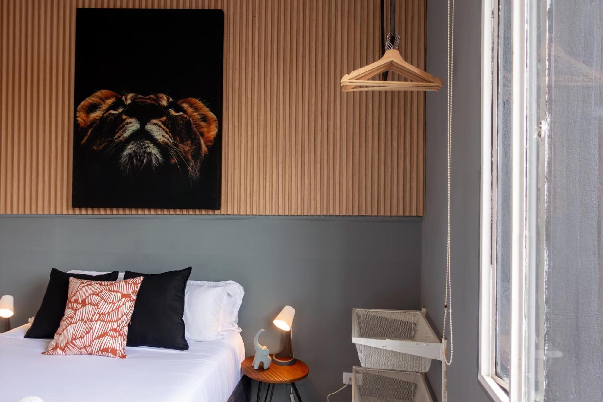 Nomadia Hostel Boutique بوغوتا المظهر الخارجي الصورة