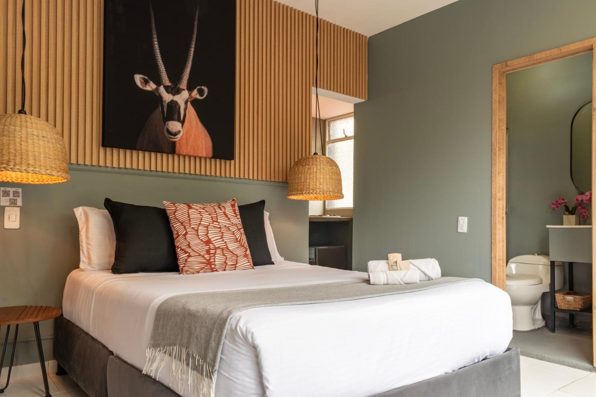 Nomadia Hostel Boutique بوغوتا المظهر الخارجي الصورة