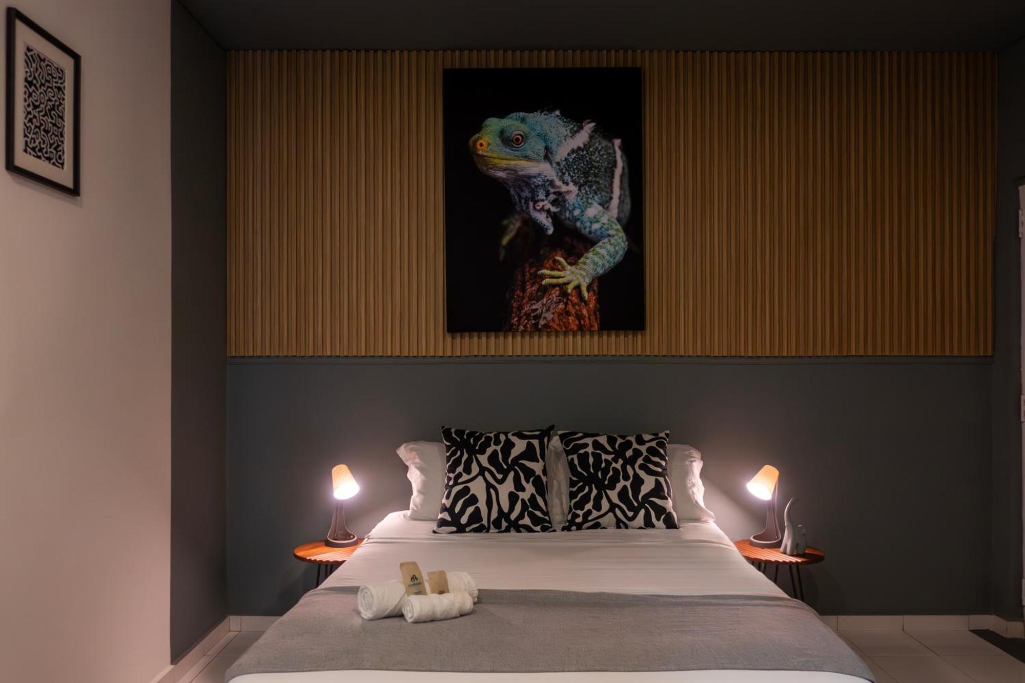 Nomadia Hostel Boutique بوغوتا المظهر الخارجي الصورة